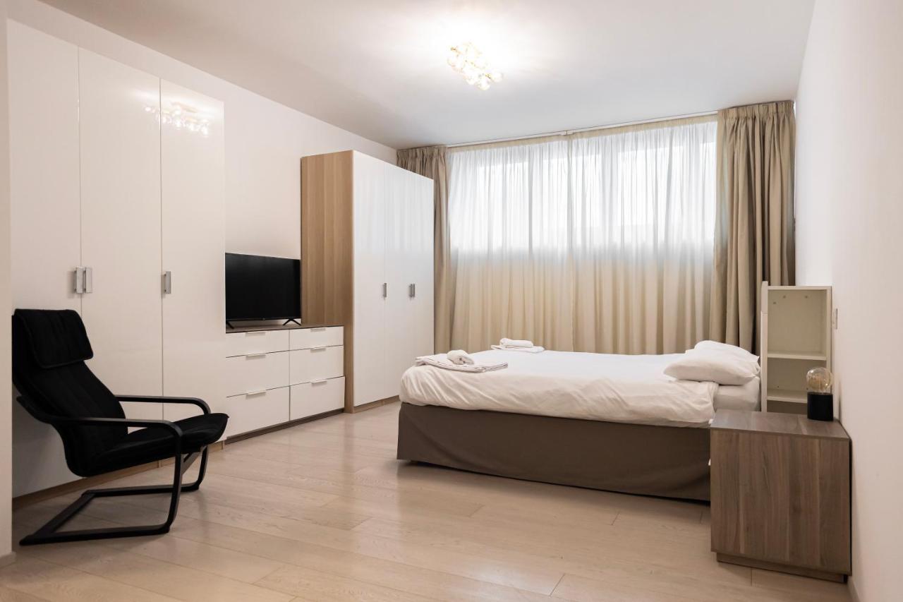 Elegante E Spazioso Quadrilocale In Porta Venezia Мілан Екстер'єр фото